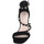 Chaussures Femme Sandales et Nu-pieds Café Noir BC664 Noir