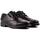 Chaussures Homme Derbies Bugatti Comfort Wide Chaussures À Lacets Noir