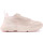 Chaussures Femme Fitness / Training Kids Puma Cassia Baskets Style Course Blanc