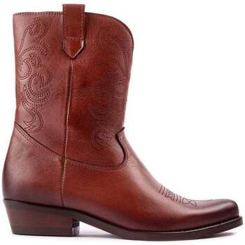 Chaussures Femme Boots Sole Pochettes / Sacoches Marron