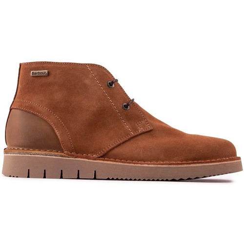Chaussures Homme Boots Barbour Oh My Bag Marron
