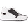 Chaussures Femme Fitness / Training Marco Tozzi 23743 Baskets Style Course Blanc