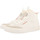 Chaussures Fille Baskets mode Gioseppo rothesay Blanc