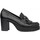 Chaussures Femme Escarpins CallagHan Jazz 30804 Negro Noir