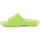 Chaussures Femme Mules Crocs CLASSIC SLIDE LIMEADE 206121-3UH Vert