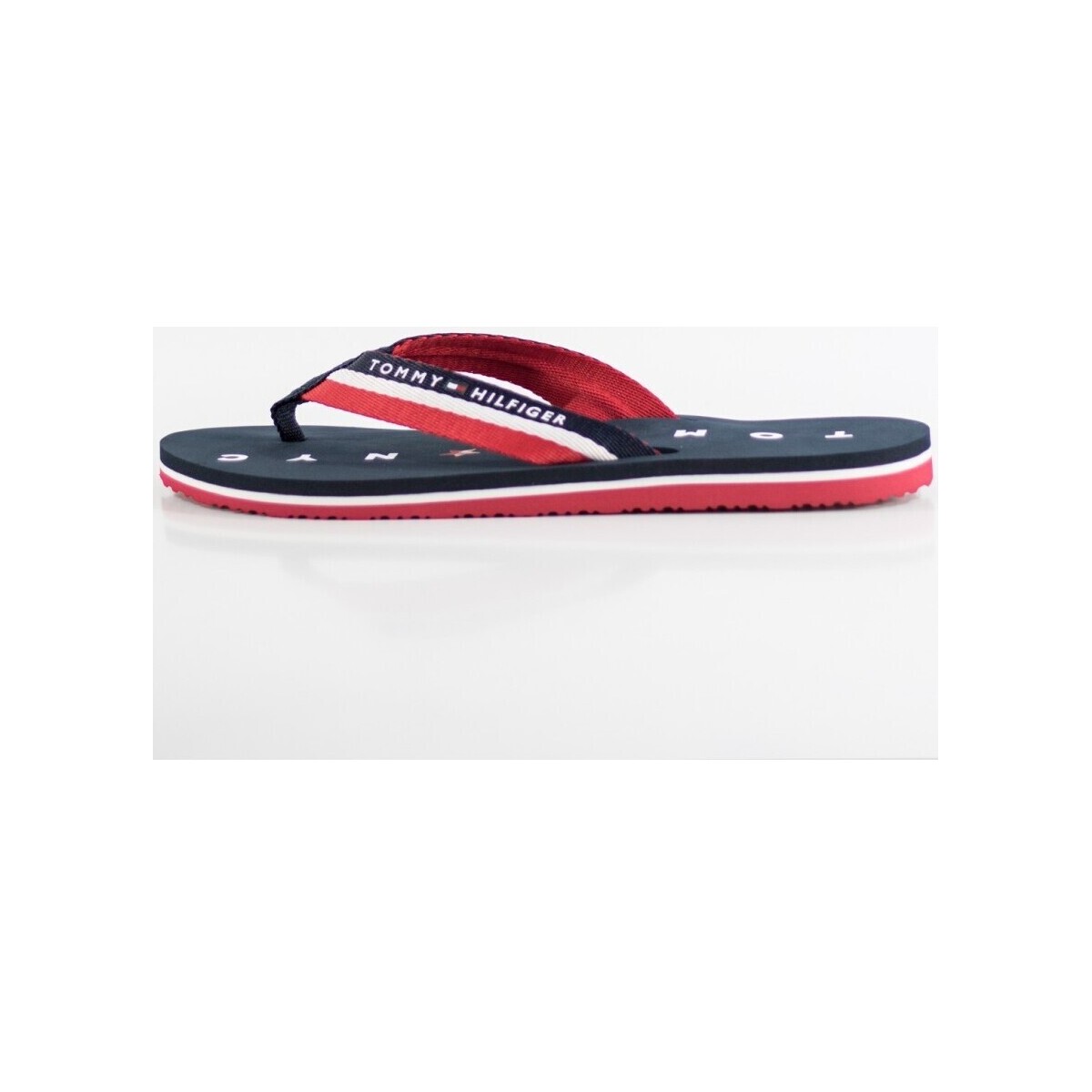 Chaussures Femme Claquettes Tommy Hilfiger 31674 MARINO
