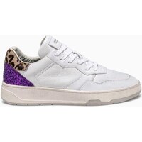 Chaussures Femme Baskets basses Crime London TIMELESS LOW TOP Multicolore