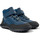 Chaussures Enfant Bottes Camper Bottines CRCLR Bleu