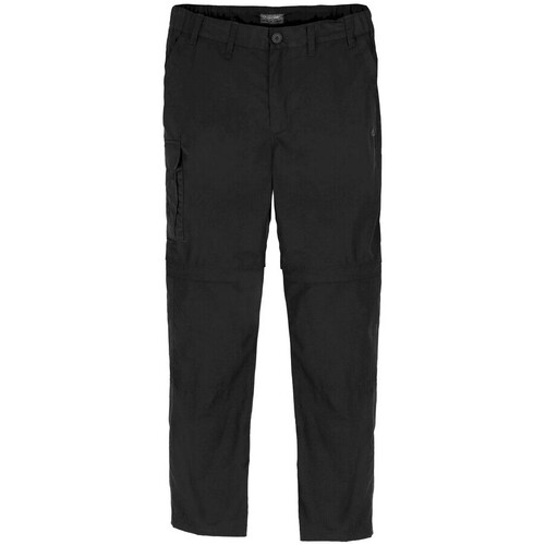 Vêtements Homme Pantalons Craghoppers CG1778 Noir
