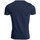 Vêtements Homme T-shirts & Polos Geographical Norway JADMIRE t-shirt Homme Bleu
