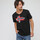 Vêtements Homme Rick Owens Fogpocket leather shirt T-shirt pour homme manches courtes Noir