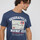 Vêtements Homme T-shirts & Polos Geographical Norway T-shirt pour homme manches courtes Bleu
