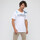 Vêtements Homme T-shirts & Polos Geographical Norway T-shirt pour homme manches courtes Blanc