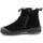 Chaussures Garçon Boots Kickers Kicktrust Noir