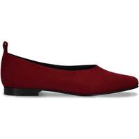 Chaussures Femme Derbies Nae Vegan Shoes azules Melita_Bordeaux Rouge