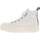 Chaussures Fille Baskets mode British Knights 20313CHAH23 Blanc