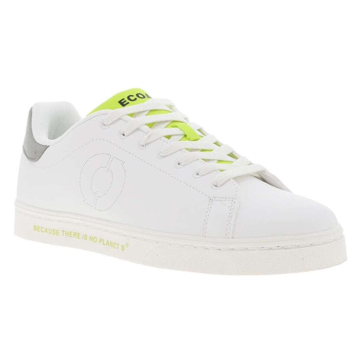 Chaussures Homme Baskets basses Ecoalf 20479CHAH23 Blanc