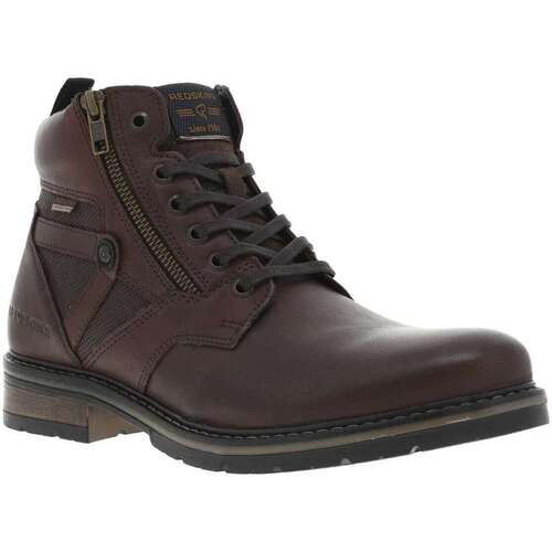 Chaussures Homme Boots Redskins 21054CHAH23 Marron