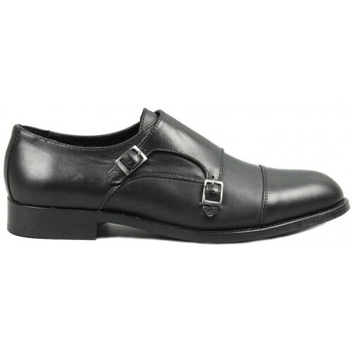 Chaussures Mocassins Anatonic MATTIAS Noir