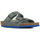 Chaussures Garçon Sandales et Nu-pieds Birkenstock Arizona Kids Bs Bleu