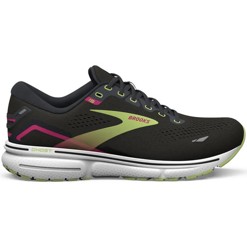 Chaussures Femme Baskets mode Brooks And Ghost 15 Noir