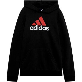 Vêtements Enfant Sweats adidas Originals Sudadera  Big Logo Noir