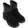Chaussures Fille Bottes Gioseppo sandl Noir