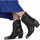 Chaussures Femme Bottes Gioseppo roslyn Noir