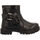 Chaussures Fille Bottes Gioseppo raab Noir