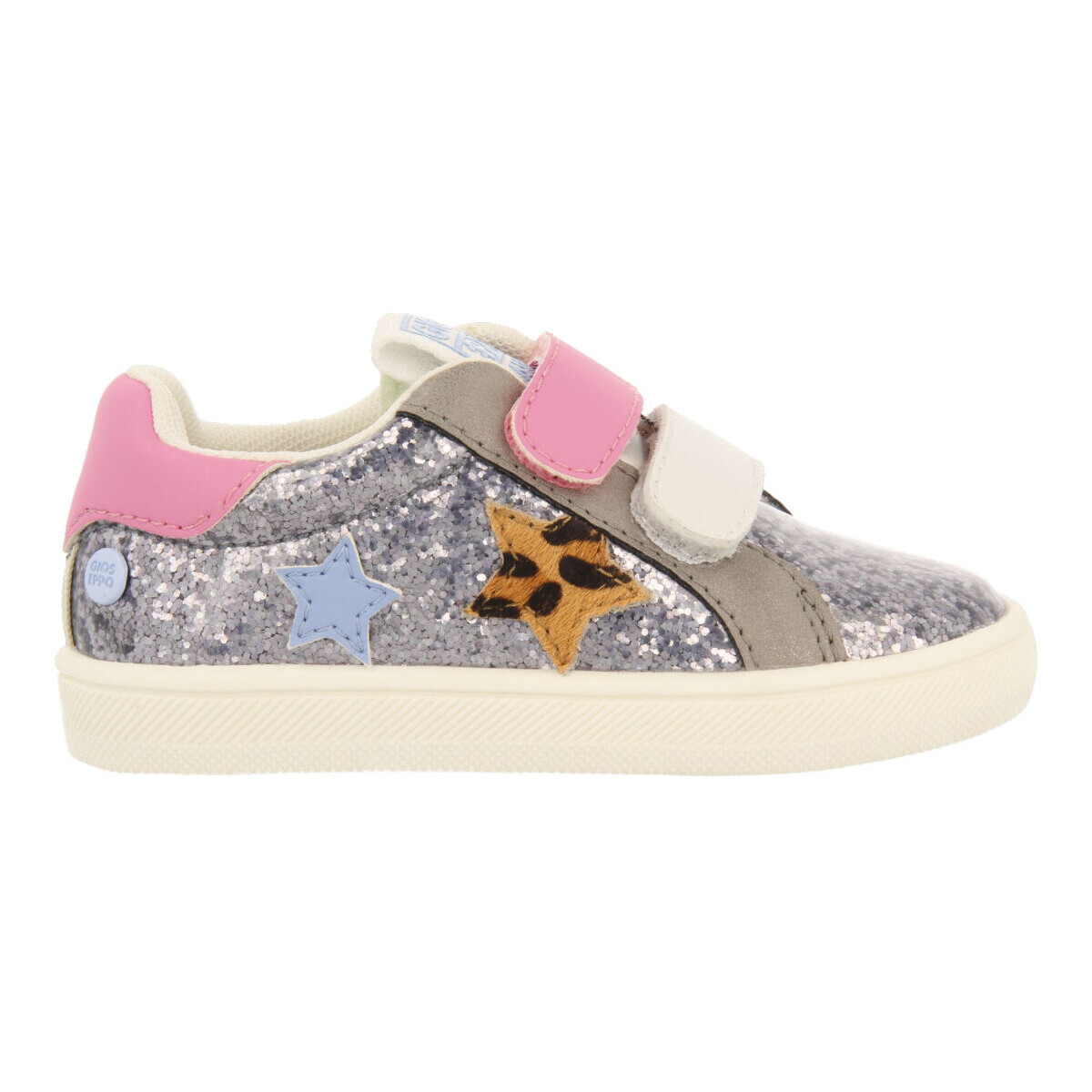 Chaussures Baskets mode Gioseppo kasnas Gris