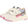 Chaussures Fille Baskets mode Gioseppo lengau Blanc
