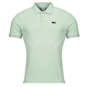 Vêtements Homme T-Shirt mit Logo in Ecru Helly Hansen DRIFTLINE POLO Vert