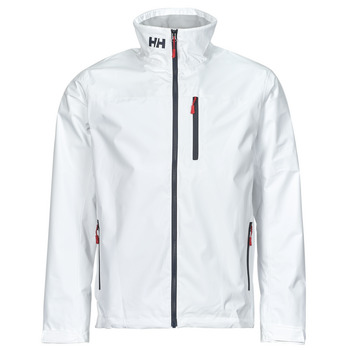 Vêtements Homme Men in Black and White Helly Hansen CREW HOODED JACKET 2.0 Blanc