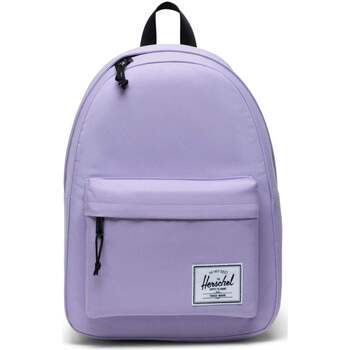 Sacs Sacs à dos Herschel Scarpe adidas Samba Super 19099 Black Runwht Backpack Purple Rose Violet