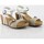 Chaussures Femme Sandales et Nu-pieds Interbios 31584 GRIS