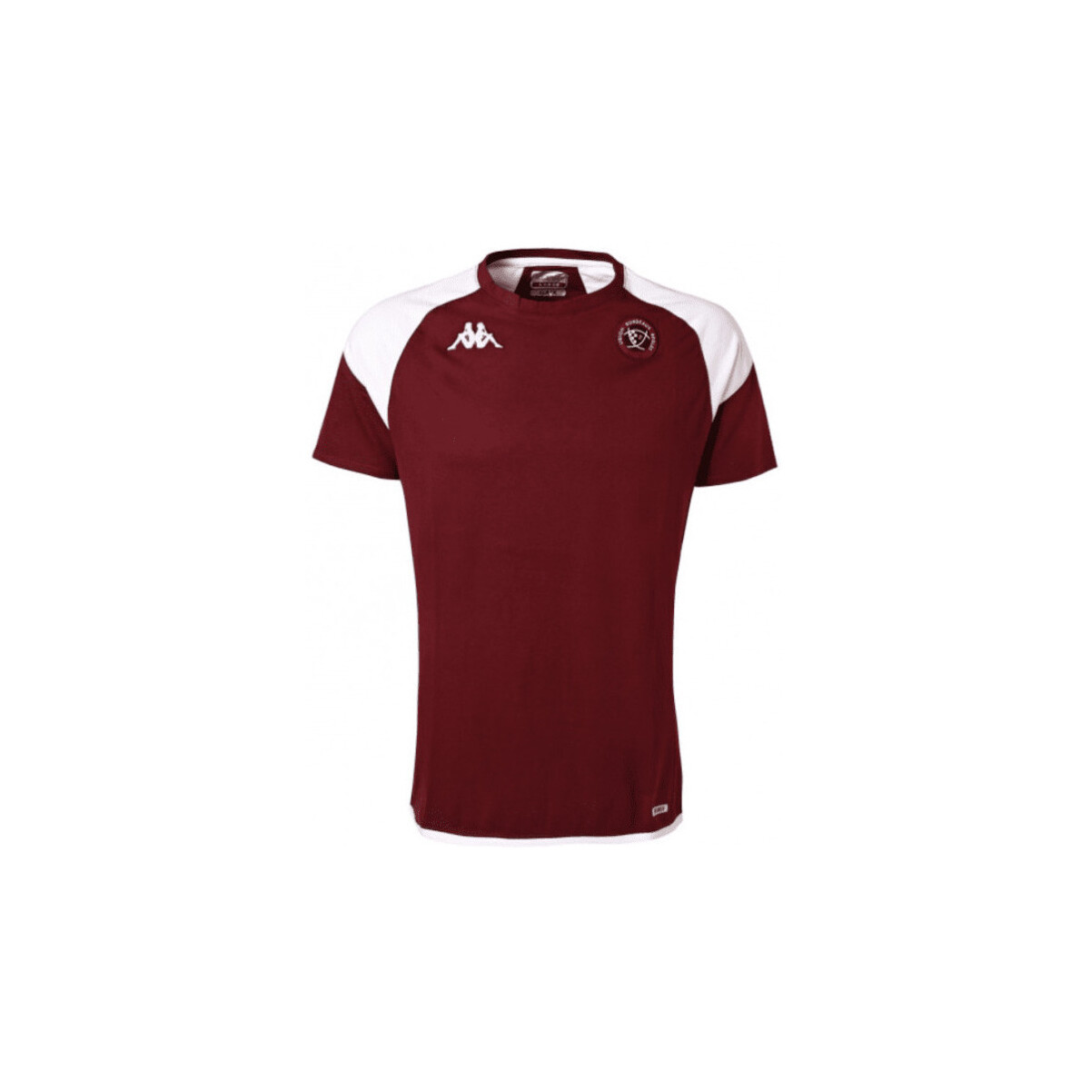 Vêtements T-shirts & Polos Kappa T-SHIRT FANWEAR UBB ADULTE 202 Rouge