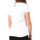 Vêtements Femme T-shirts manches courtes Von Dutch VD/TVC/JENN Blanc
