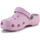 Chaussures Fille Sandales et Nu-pieds Crocs Classic CLASSIC KIDS CLOG 206991-6GD Rose