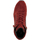 Chaussures Femme Baskets mode Gabor Baskets montantes en velours à talon compensé Rouge