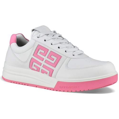 Chaussures Femme Baskets mode Givenchy Sneakers 4G Blanc