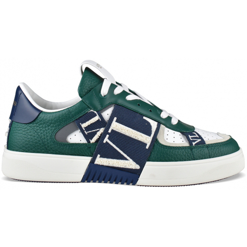 Chaussures Homme Baskets mode Valentino VBS6BL02 Sneakers VL7N Blanc