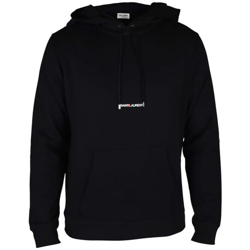 Vêtements Homme Sweats Saint Laurent Sweatshirt Noir