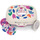 Maison & Déco Lunchbox Monbento Boîte à goûter MB Gram Catimini cream Paper Cut cream Paper Cut