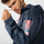 Vêtements Homme Vestes Geographical Norway BOOGEE kway Homme Bleu