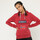 Vêtements Femme Sweats Geographical Norway GADRIEN sweat pour femme Rouge
