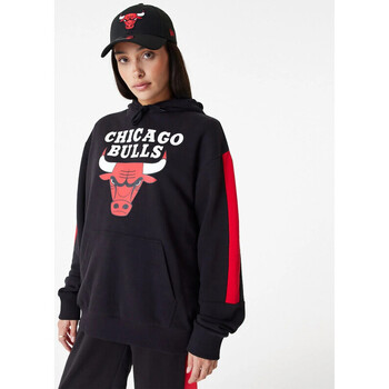 Vêtements Sweats New-Era Sweat à Capuche NBA Chicago Bu Multicolore