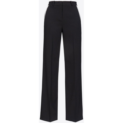 Vêtements Femme Pantalons Pinko 101801A15R Noir