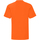 Vêtements Enfant T-shirts Sweatshirts manches courtes Fruit Of The Loom 61023 Orange