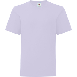 Vêtements Enfant T-shirts & Polos Fruit Of The Loom 61023 Multicolore