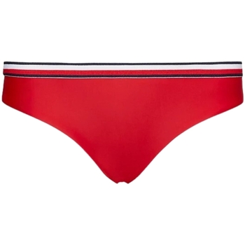 Vêtements Femme Maillots / Shorts de bain Tommy Hilfiger Bas de bikini  Ref 60819 Rouge Rouge